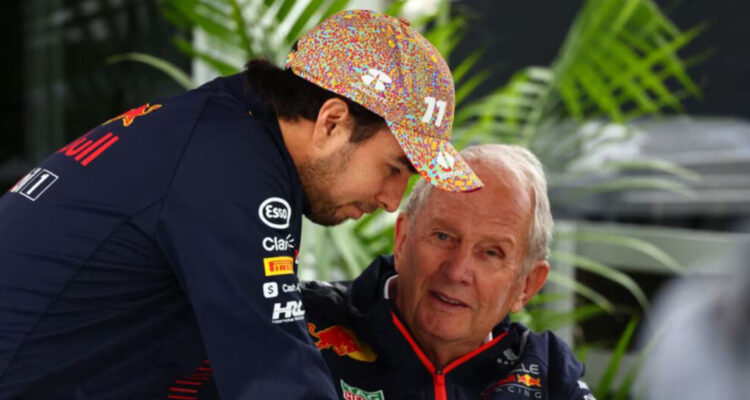 Asesor de Red Bull confirmó que Checo Pérez se fue del equipo con millonaria cifra: 