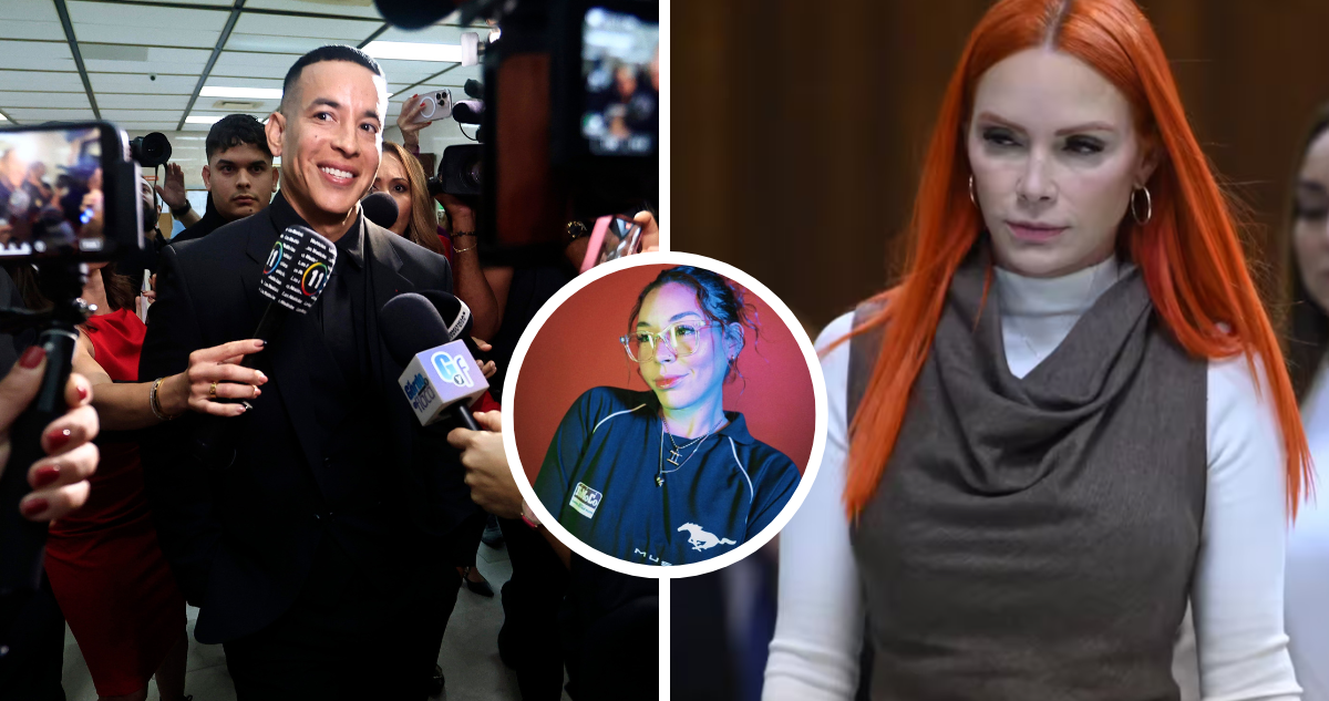 Hija de Daddy Yankee y Miredys González habla de la disputa legal de sus padres: “Conozco la verdad”