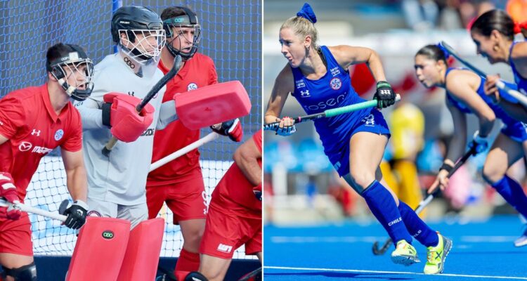 Hockey césped, la Serie Internacional de Santiago se viene en diciembre