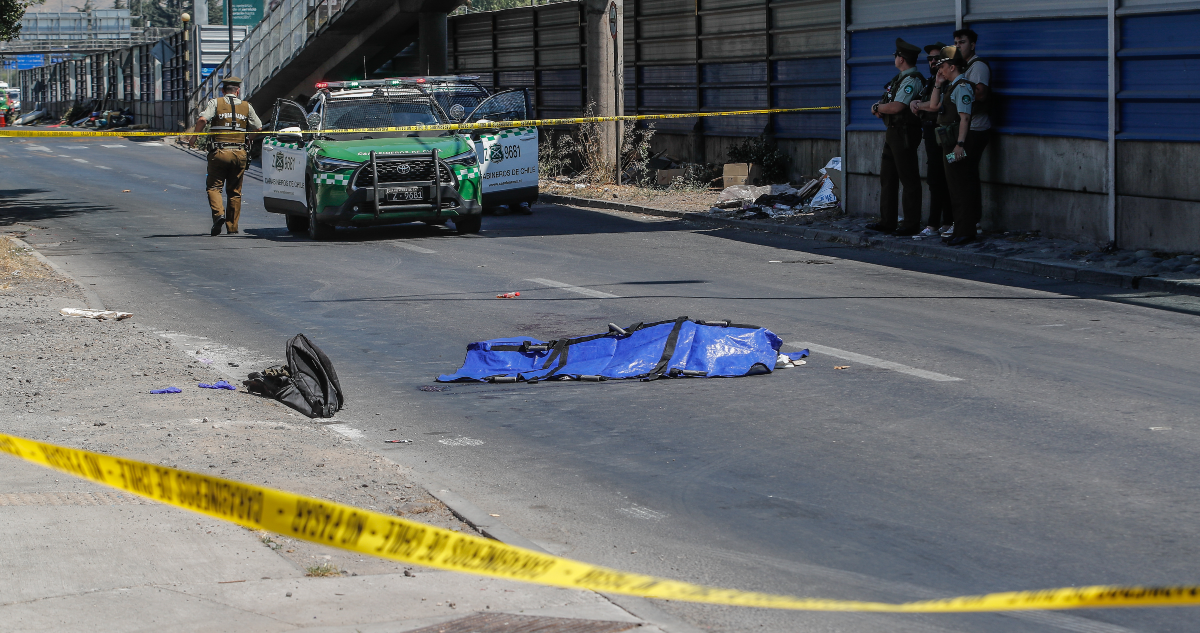 “Él tenía tres hijos”: el desolador relato de los familiares del hombre asesinado en Recoleta