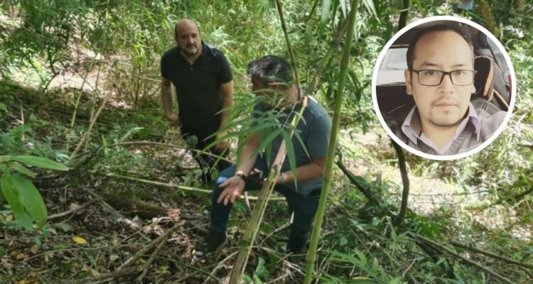 Hombre desaparecido en Villarrica