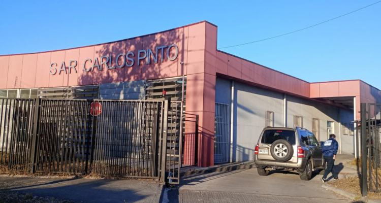 Hombre fue baleado y falleció en SAR Carlos Pinto de Coronel: Fiscalía y PDI realizan diligencias