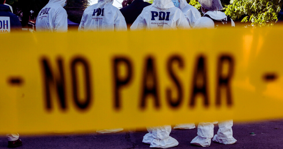 hombre muere tras recibir disparo talca