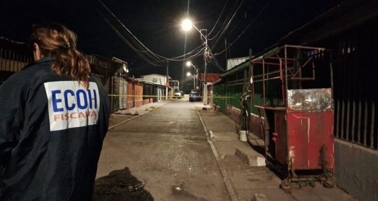 X | ECOH Fiscalía RM