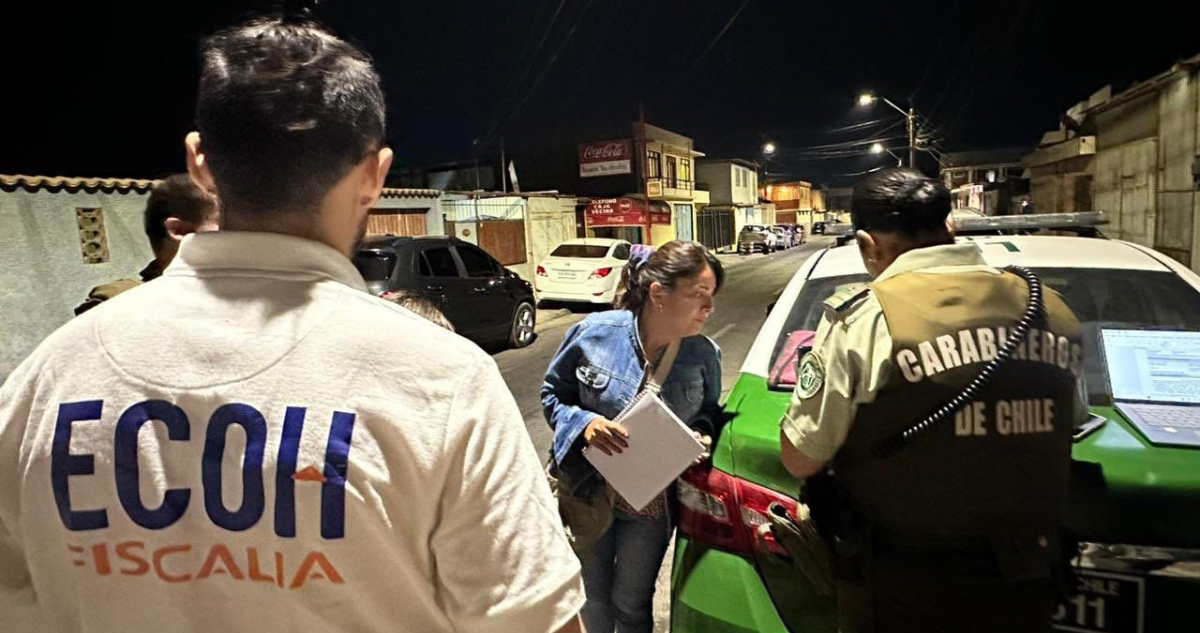 homicidio en arica