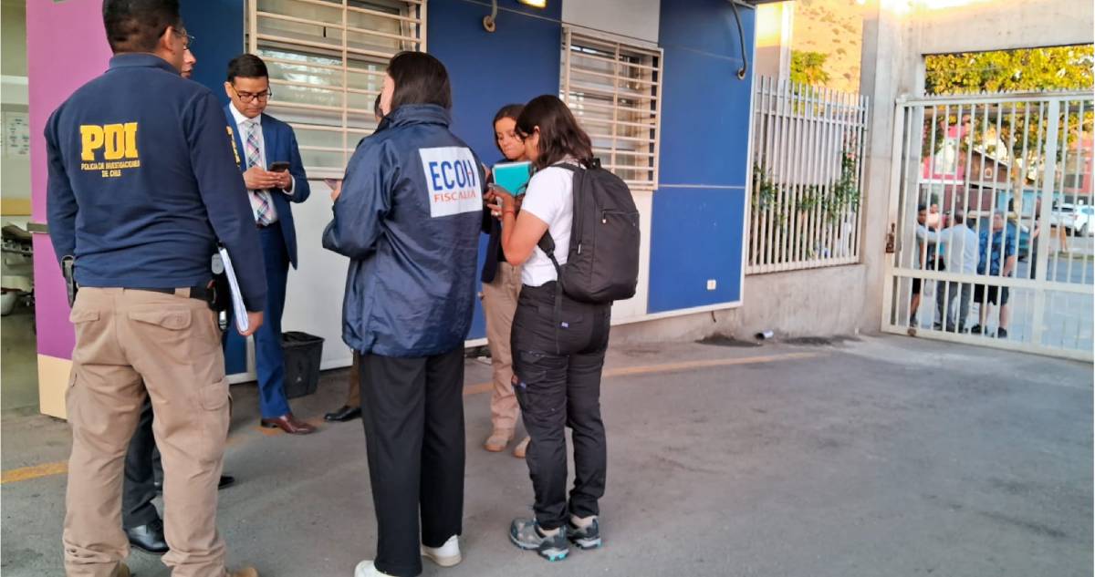Asesinato en La Pincoya: hombre muere tras recibir ocho disparos en la vía pública