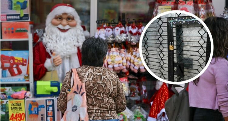 Hay cierre anticipado: los horarios de supermercados y malls este 24 de diciembre antes de Navidad