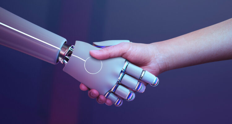 Una IA alcanzó el nivel humano en una prueba de inteligencia general