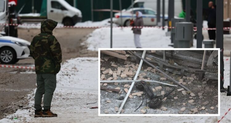 Detienen a supuesto autor del atentado explosivo contra genera ruso Igor Kirílov en Moscú