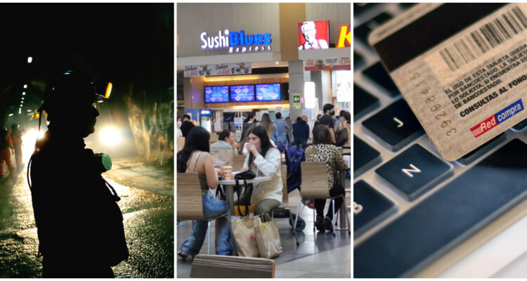 Luego de un septiembre para el olvido, la actividad económica consiguió repuntar 2,3% en octubre