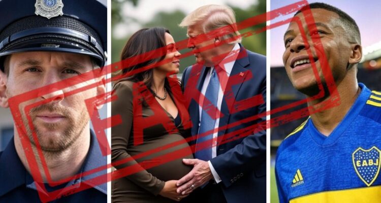 Qué es y cómo funciona Grok, el polémico chatbot de inteligencia artificial IA de X que genera imágenes falsas de personajes famosos.