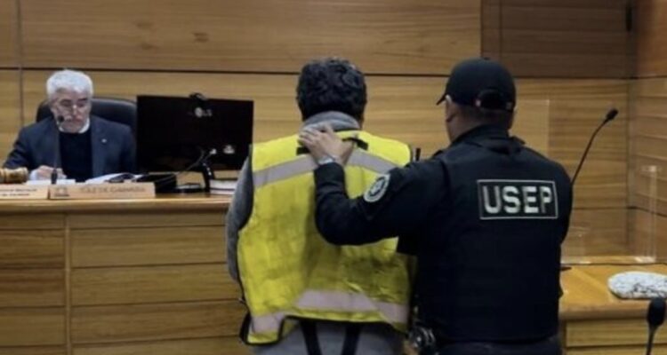 En prisión preventiva queda sujeto que atacó, secuestró y abuso sexualmente de pareja y luego mató a suegra e incendió casa con cuerpo al interior