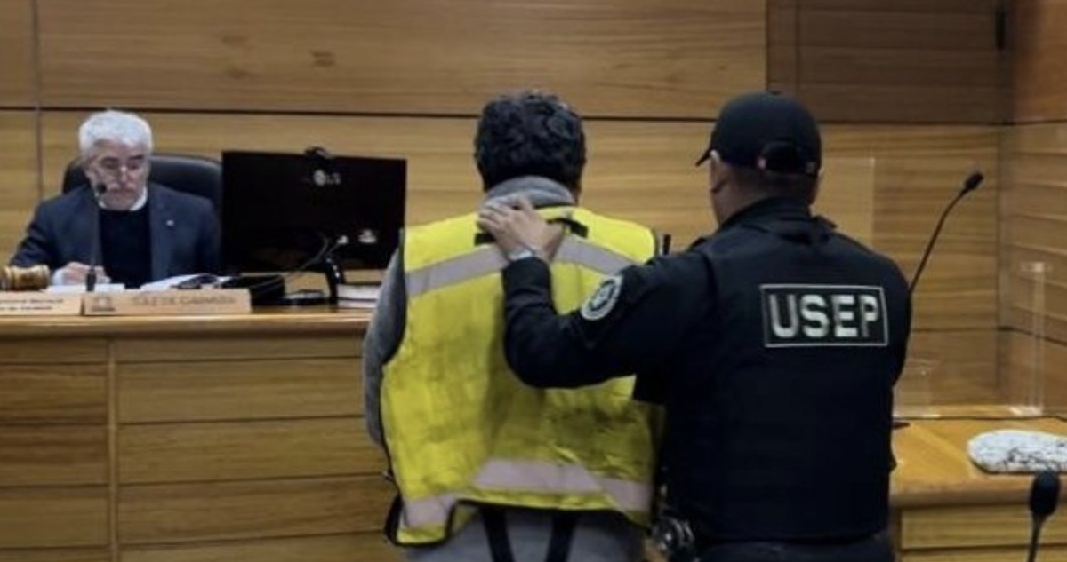 En prisión preventiva queda sujeto que atacó, secuestró y abuso sexualmente de pareja y luego mató a suegra e incendió casa con cuerpo al interior
