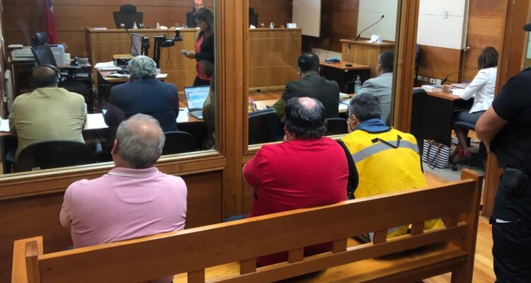Imputados por violar a niña en Chillán