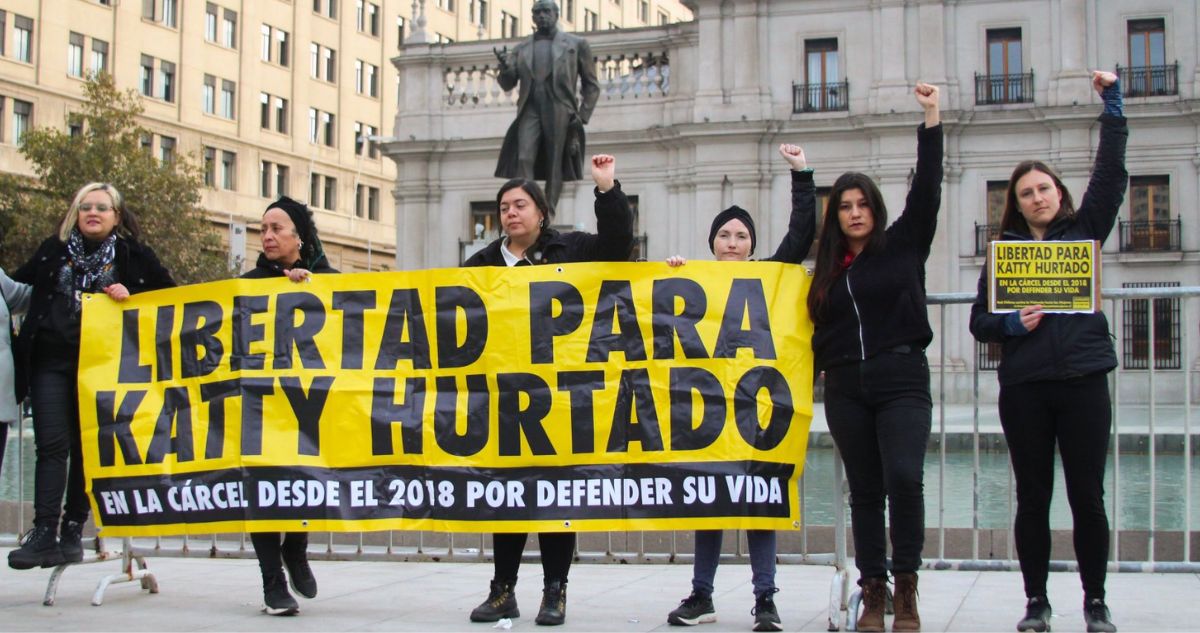Gobierno confirma que indulto a Katty Hurtado está siendo estudiado “en su mérito”