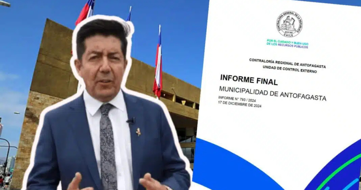 informe contraloría exalcalde velasquez
