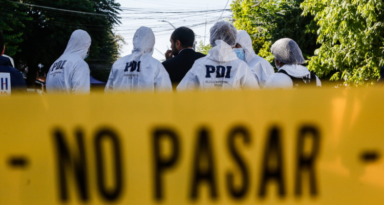 Informe de Crimen Organizado: víctimas extranjeras de homicidio aumentaron un 428% entre 2016 y 2022