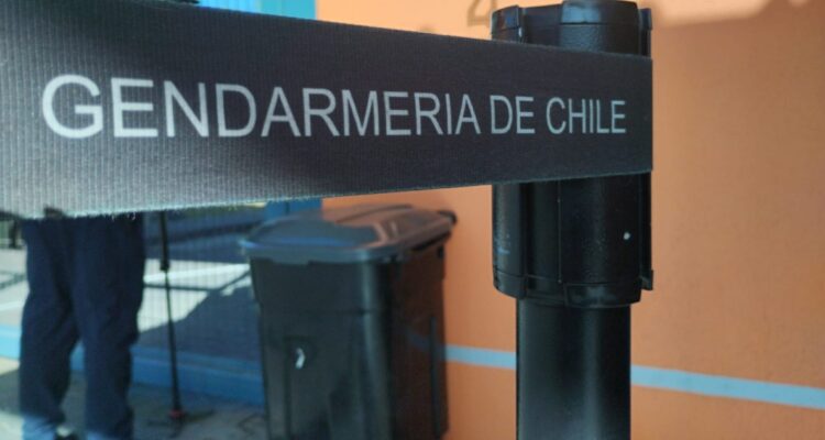 Interno apuñalado por otro reo en cárcel de Concepción