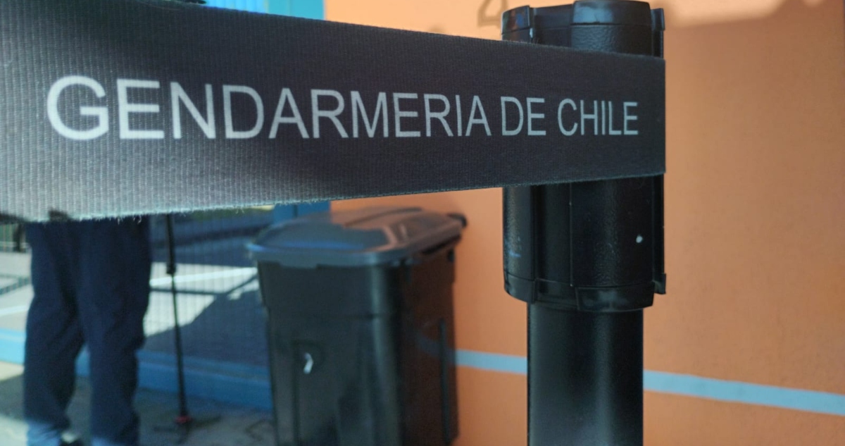 Interno apuñalado por otro reo en cárcel de Concepción
