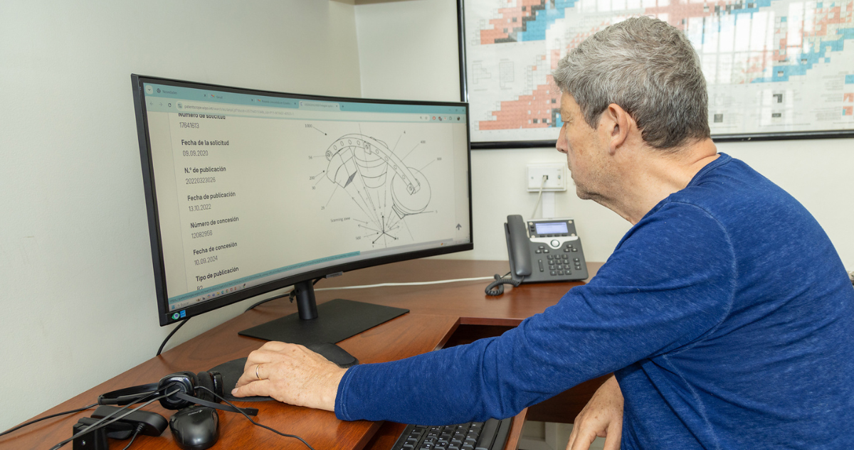 Investigadores chilenos patentan en EE.UU innovación que reduce tiempos para tratar el cáncer