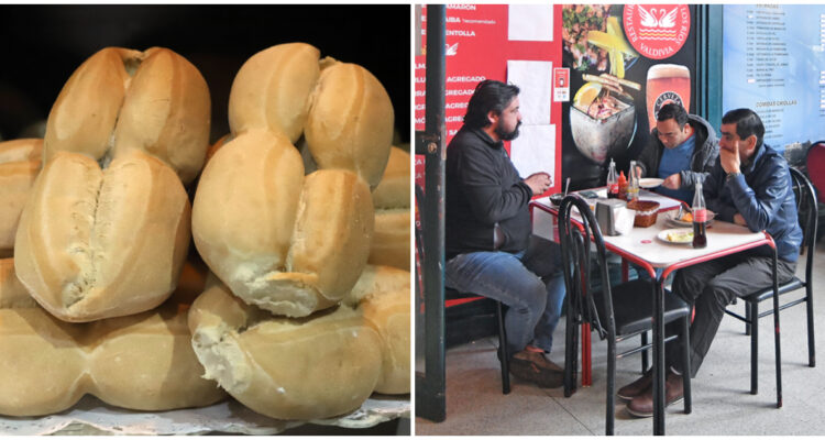 IPC varió 0,2% en noviembre: el pan y comer en un restorán destacan entre las mayores alzas de precios