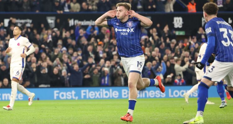 El papelón del Boxing Day: Chelsea fue superado por un Ipswich que festejó de local por primera vez