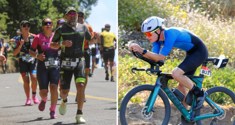 Banco Itaú debutará como auspiciador del Ironman 70.3 Pucón 2025, la “carrera más linda del mundo”