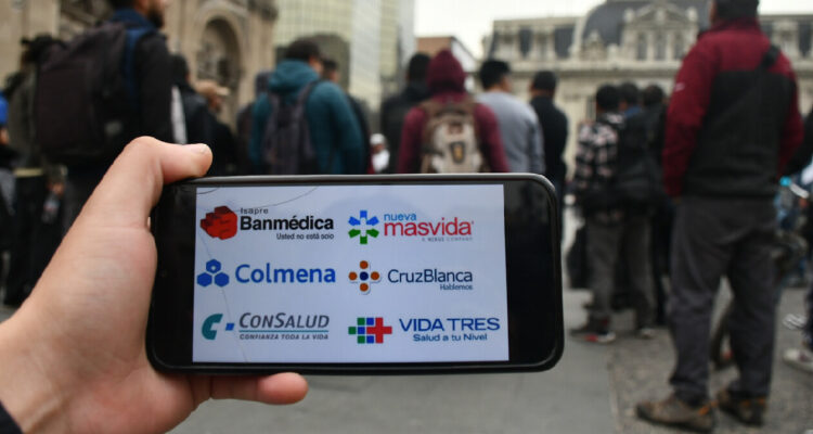 Todas las isapres anotan pérdidas a septiembre: lista la lidera Consalud con casi $29 mil millones