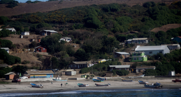 Imagen de Isla Santa María por nuevo medio de transporte
