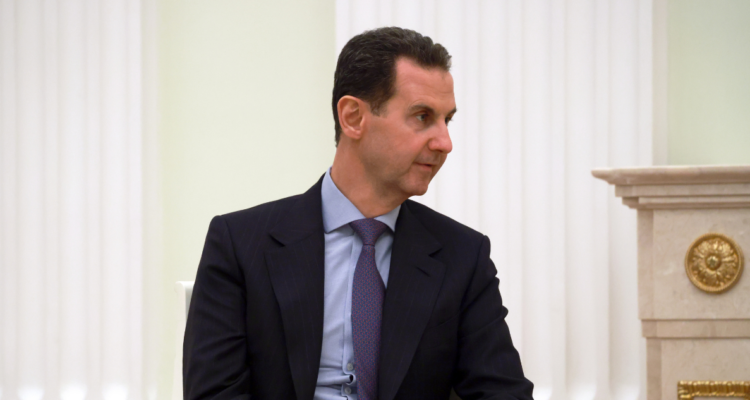 Bashar al Assad (archivo) | Agencia EFE