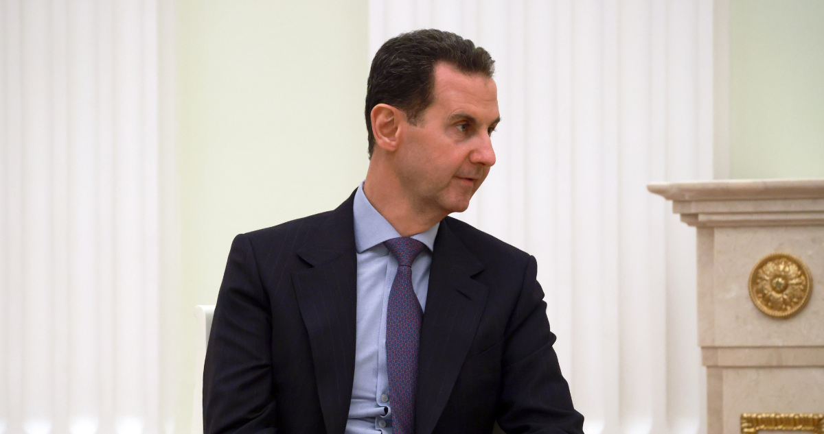 Bashar al Assad (archivo) | Agencia EFE