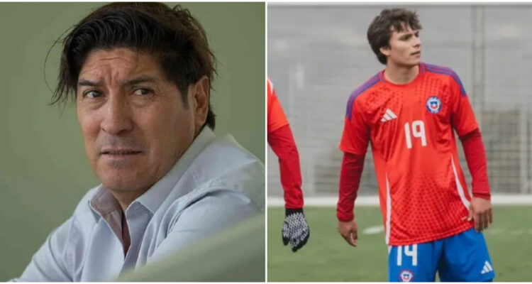 Iván Zamorano y su opinión sobre La Roja Sub 20