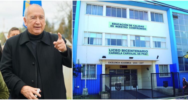 Nueva alcalde de Osorno dice que prioridad es reposición de Liceo Carmela Carvajal
