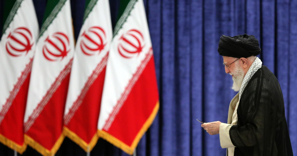 Líder supremo de Irán, Alí Jamenei, afirmó que Israel será “erradicado”