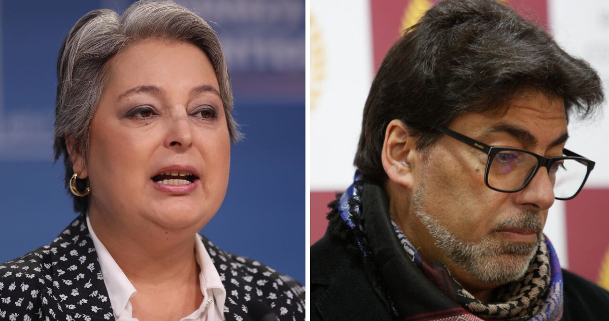 Jara a Jadue tras pedir retirar el proyecto de reforma previsional: “No sé cuál sería el beneficio”