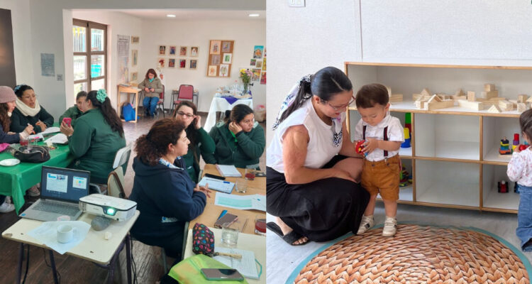 Más de 3.800 niños serán beneficiados por programa de Viña Concha y Toro que apoya jardines infantiles