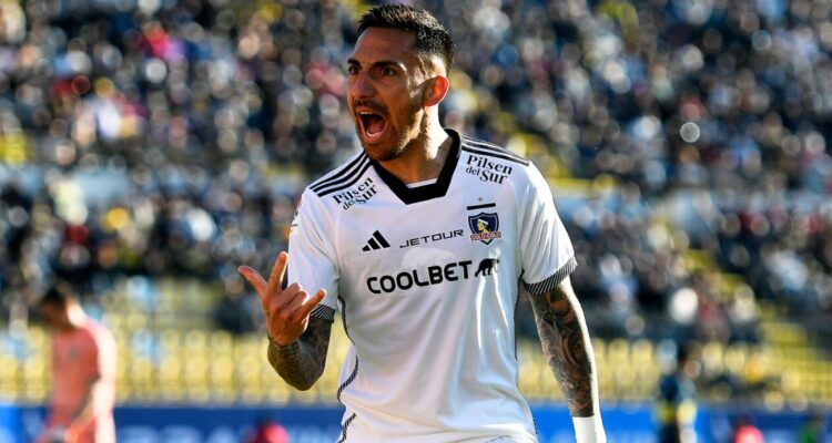Javier Correa Colo Colo
