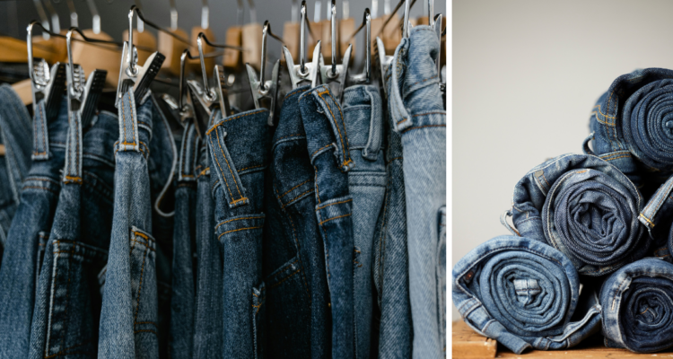 Jeans que estarán y no estarán en tendencia el 2025