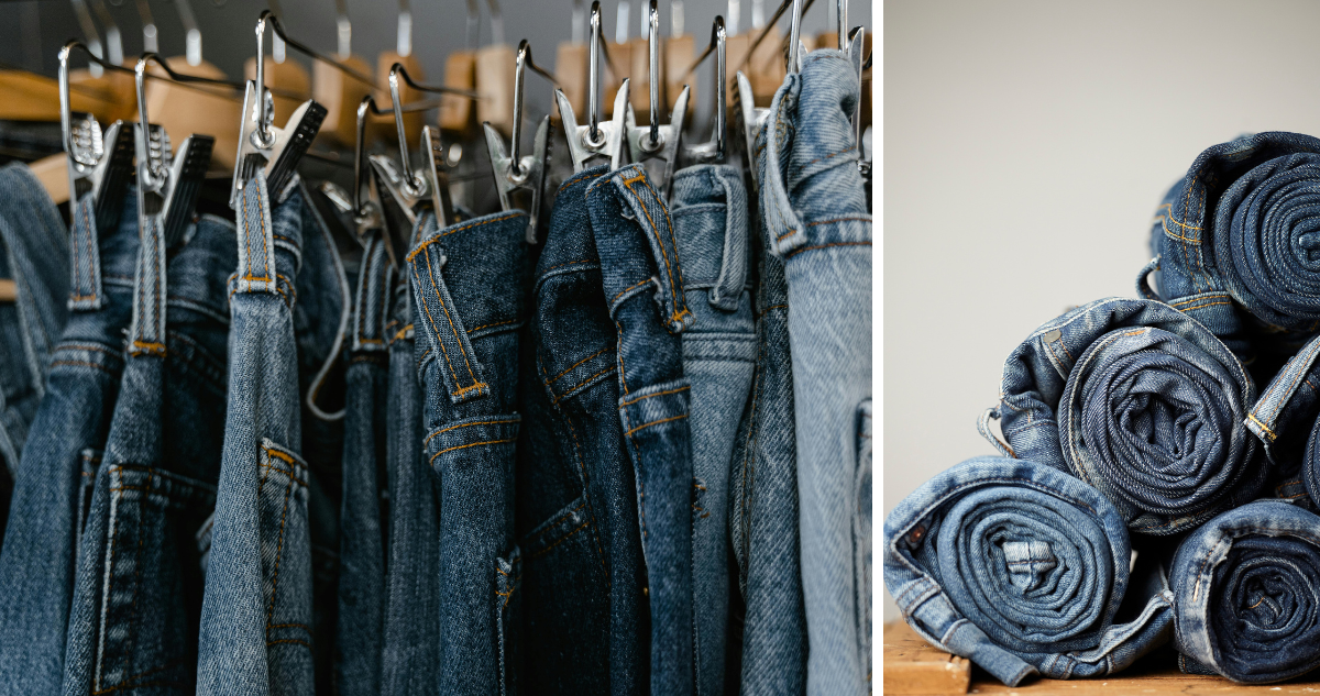 Jeans que estarán y no estarán en tendencia el 2025