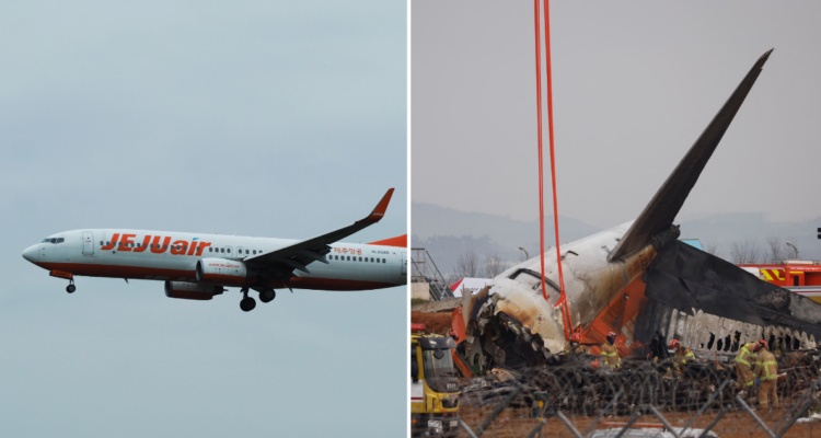 Incidente de Jeju Air