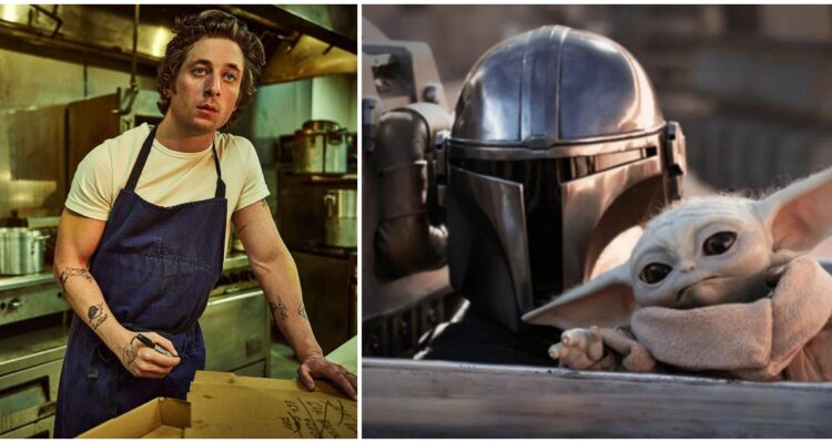 Jeremy Allen White (“The Bear”) se une a película de “The Mandalorian” como hijo de célebre villano