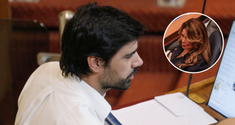 Diputado Lavín tras audiencia de Cathy Barriga: “Da asco escuchar las mentiras del Ministerio Público”