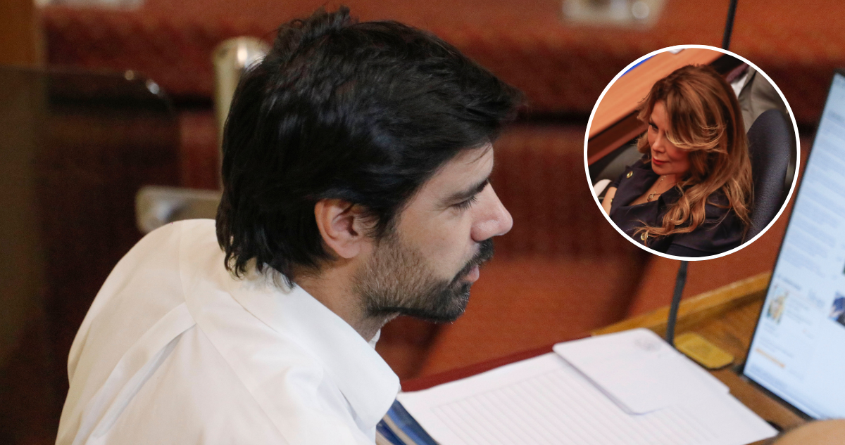 Diputado Lavín tras audiencia de Cathy Barriga: “Da asco escuchar las mentiras del Ministerio Público”