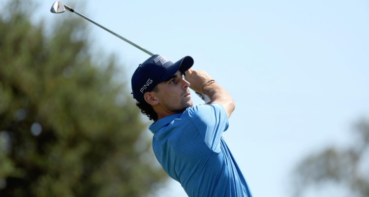 Joaquín Niemann brilla en circuito asiático de golf: colidera torneo en Arabia Saudita