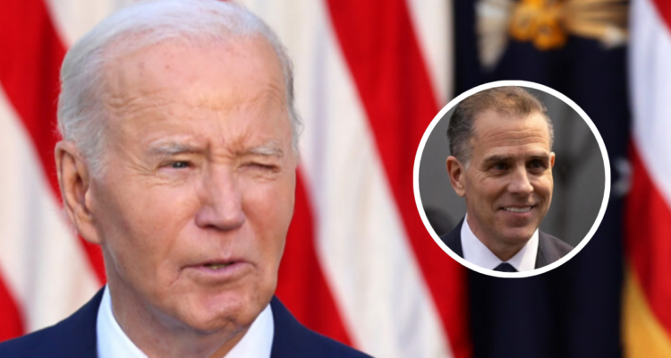 Joe Biden indulta a su hijo Hunter Biden tras prometer no hacerlo: acusa trato “selectivo e injusto”