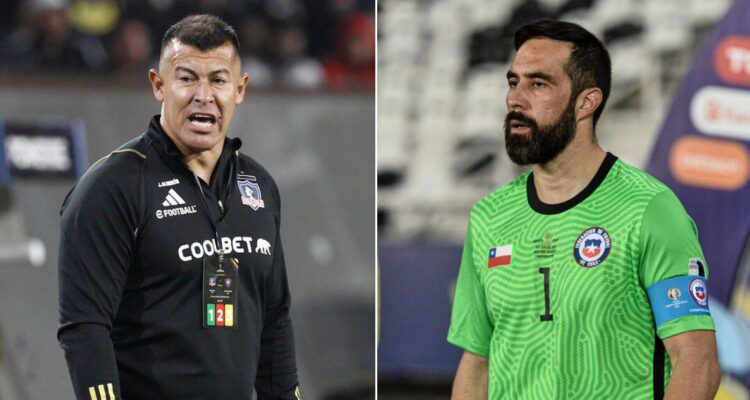 Almirón confirmó conversación con Claudio Bravo para sumarlo a Colo Colo… pero arquero lo rechazó