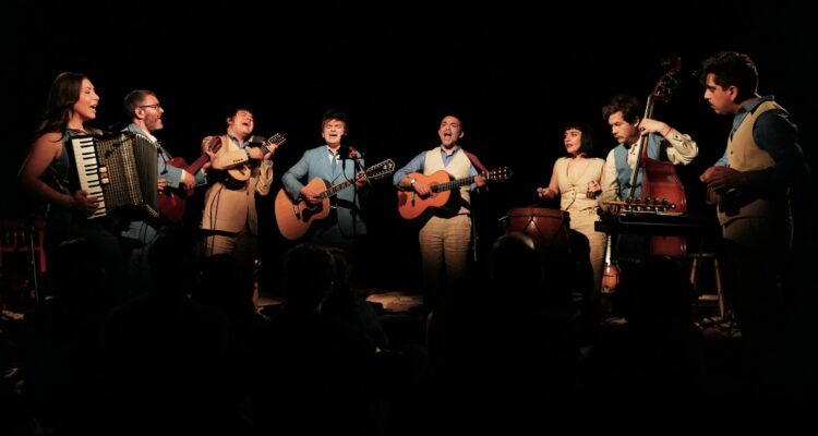 Jorge Teillier, los nervios de Cancamusa y el rol de Larraín: Los Bunkers explican su “MTV Unplugged”