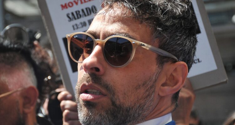 Defensa de Jorge Valdivia presenta amparo para que él deje la cárcel: estos son sus argumentos