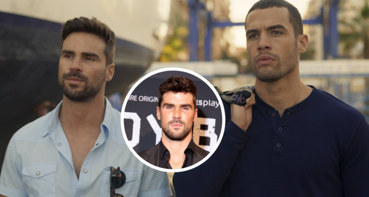 José de la Torre actor de Toy Boy y Vis a Vis fallecido