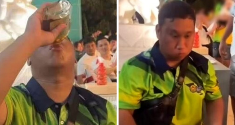 Joven de 21 años muere tras beber una botella completa de whisky por un reto en Tailandia